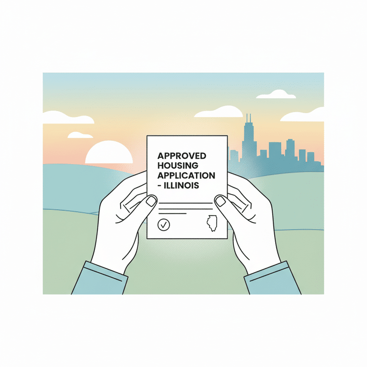 Section 8 eligibility requirements in Illinois 2025