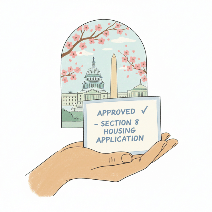 Section 8 eligibility requirements in Washington 2025