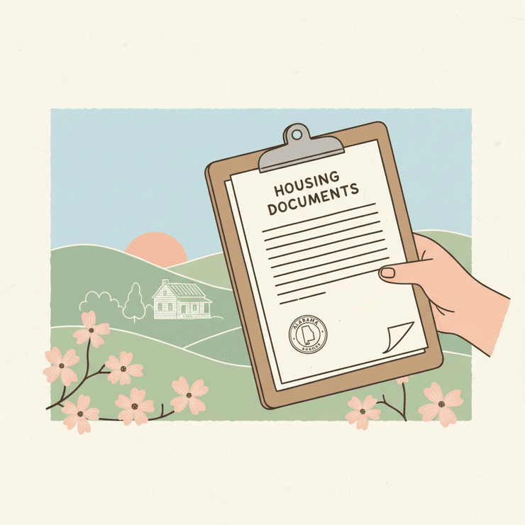 Section 8 eligibility requirements in Alabama 2025