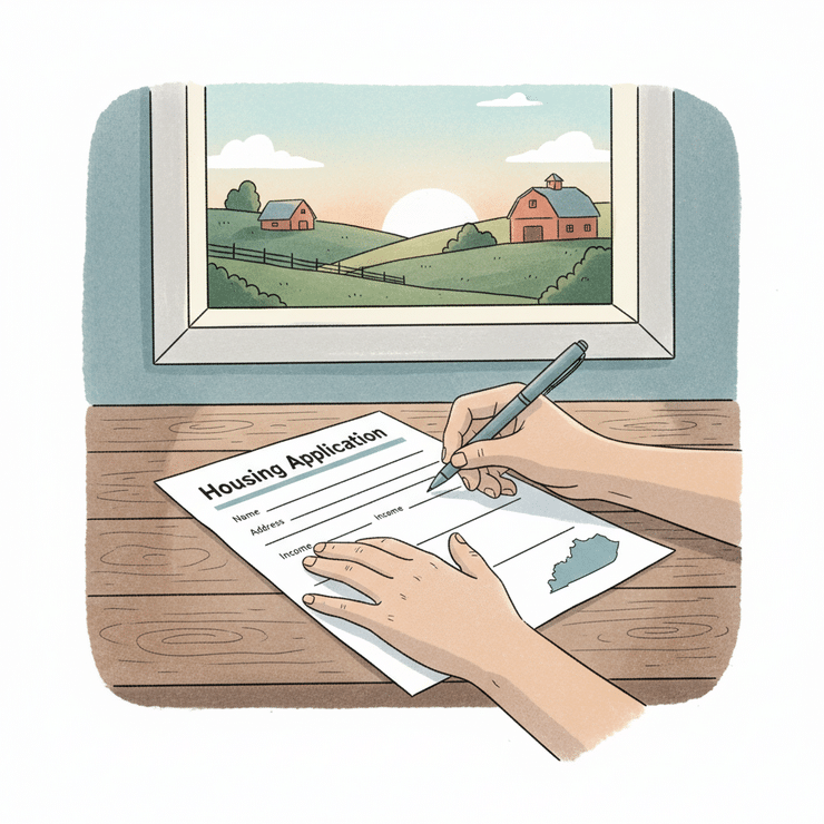 Section 8 eligibility requirements in Kentucky 2025