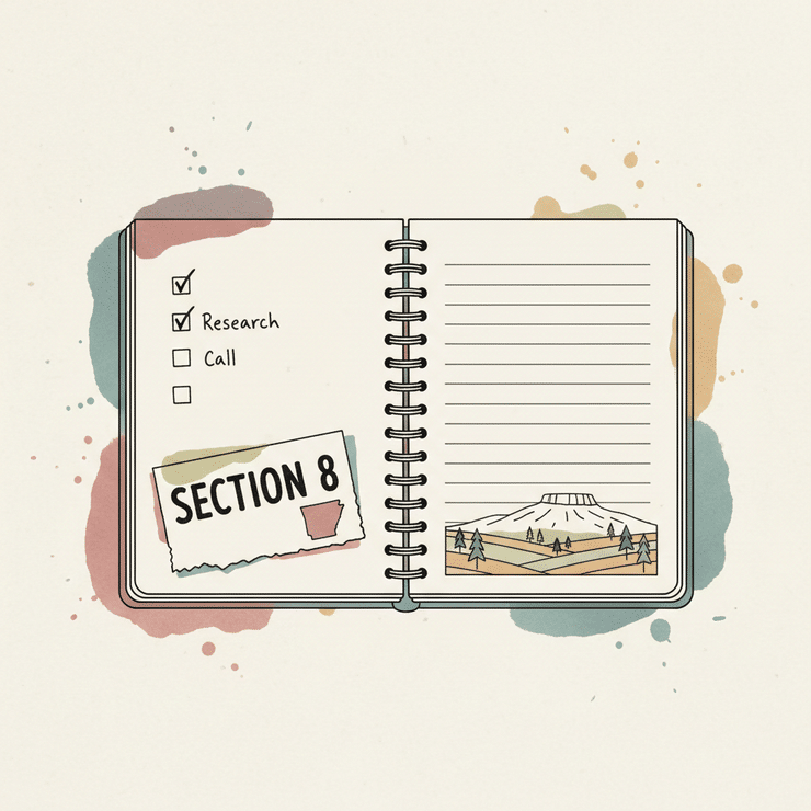 Section 8 eligibility requirements in Arkansas 2025