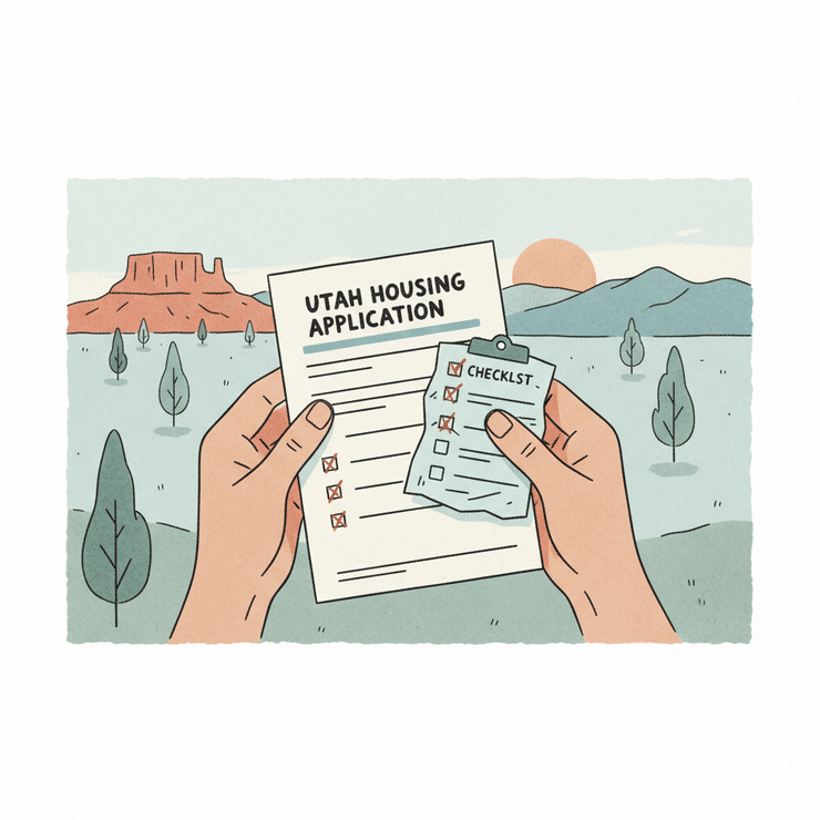 Section 8 eligibility requirements in Utah 2025