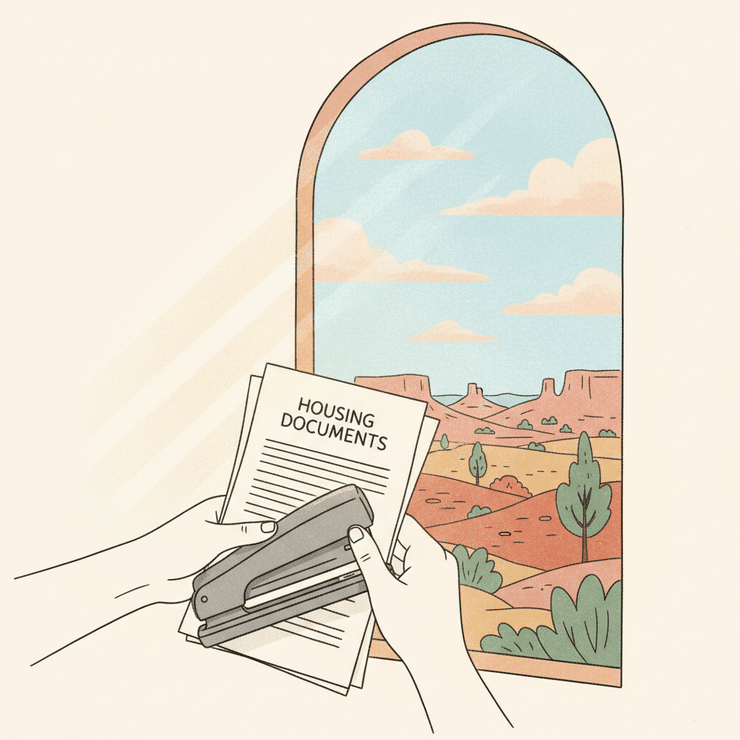 Section 8 eligibility requirements in New Mexico 2025