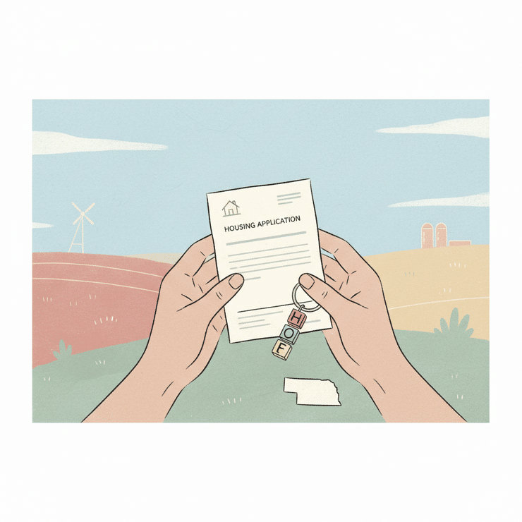 Section 8 eligibility requirements in Nebraska 2025